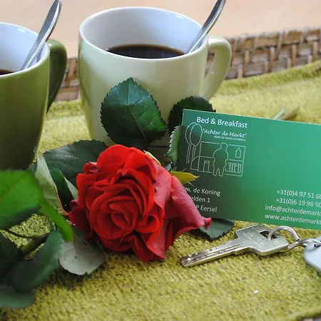 Bed and Breakfast Achter De Markt *